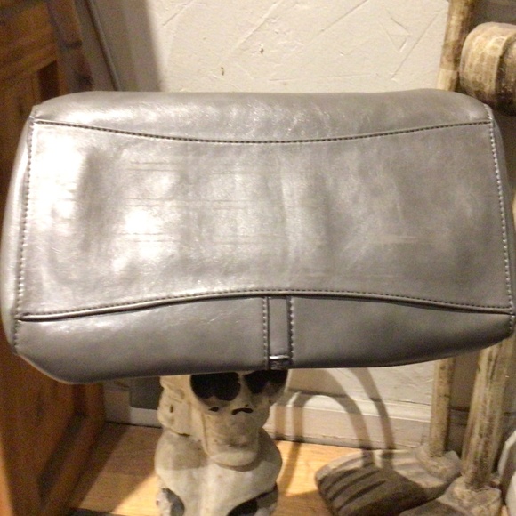 Nine West Grey Endellion Shoulder Bag - - Picture 8 of 8